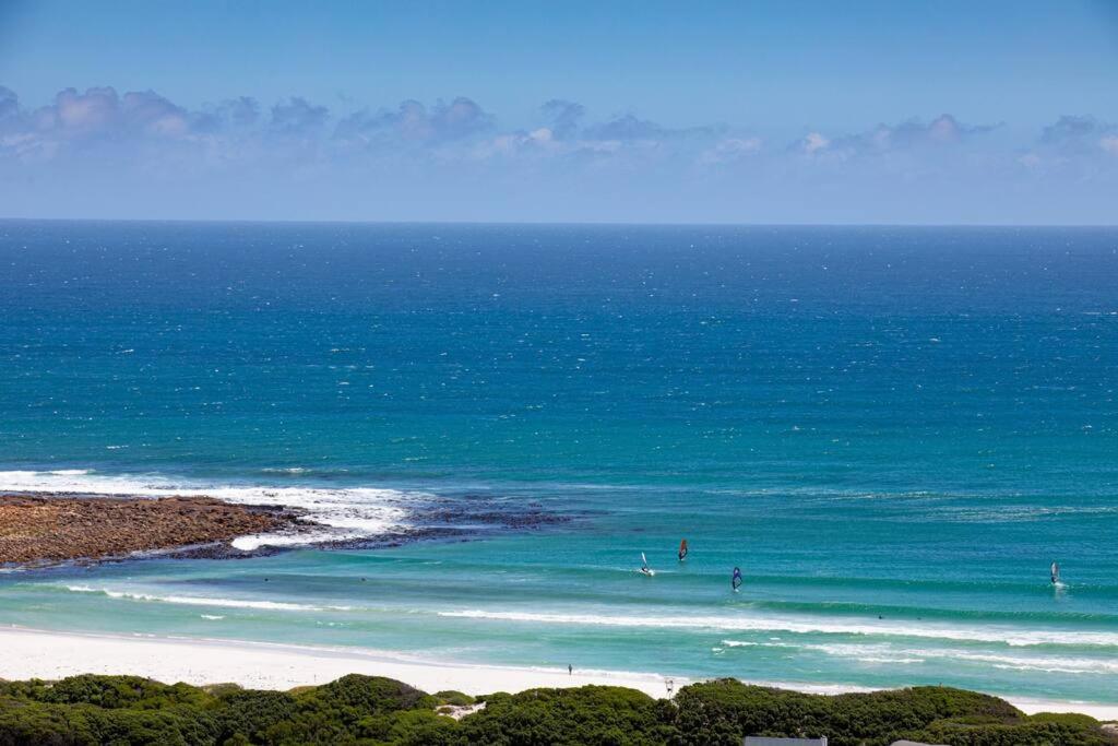 Serene Hide-Away With Ocean Views. Cape Town Bagian luar foto